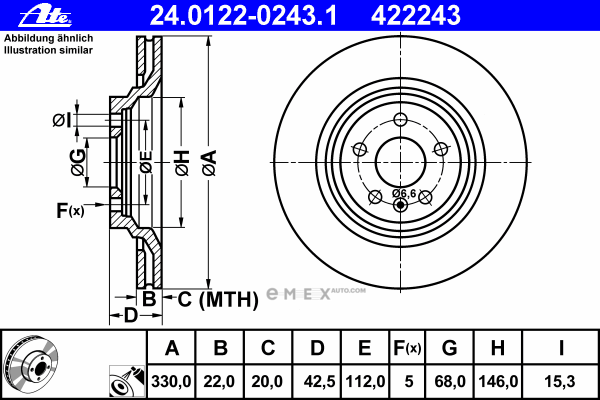 OEM 24012202431