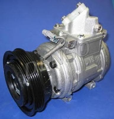 OEM COMPRESSOR ASSY, COOLER DCP50073