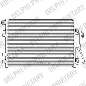 OEM CONDENSER TSP0225620