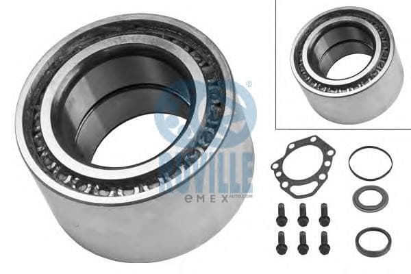 OEM BEARING, HUB 5446