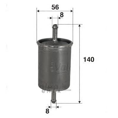 OEM FILTER ASSY, FUEL PUMP 587003