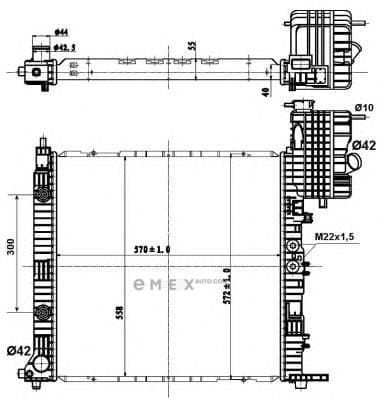 OEM 50581