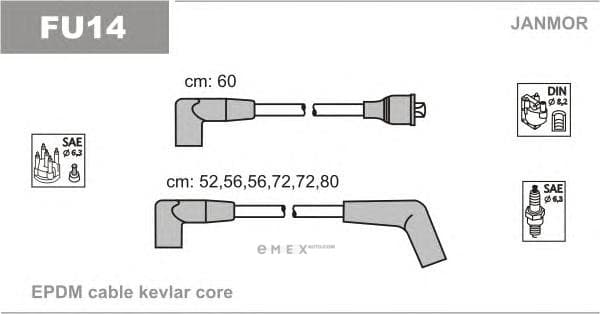 OEM FU14