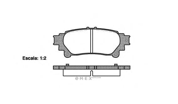 OEM 139500