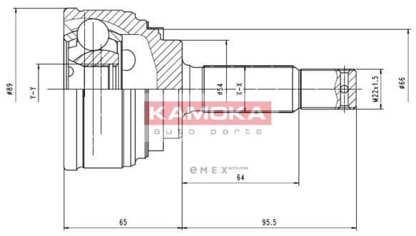 OEM 6618