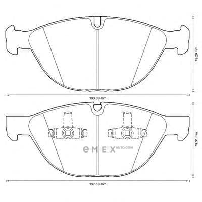 OEM 573317JC