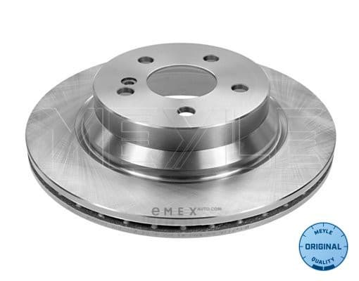 OEM BRAKE DISC RR W211/E500/E400 0155230038