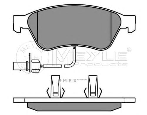 OEM 0252389620PD