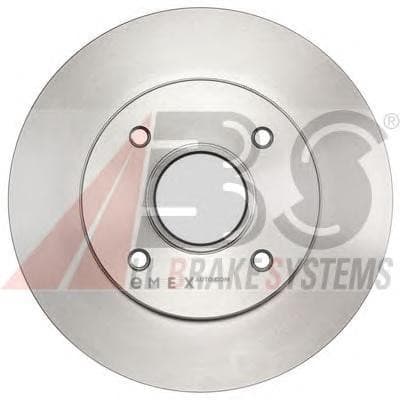 OEM Brake Discs/ABS 18130