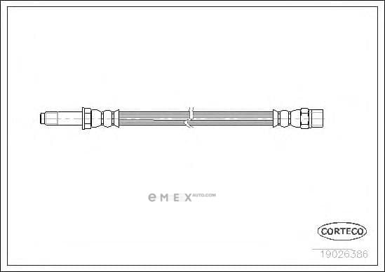 OEM 19026386