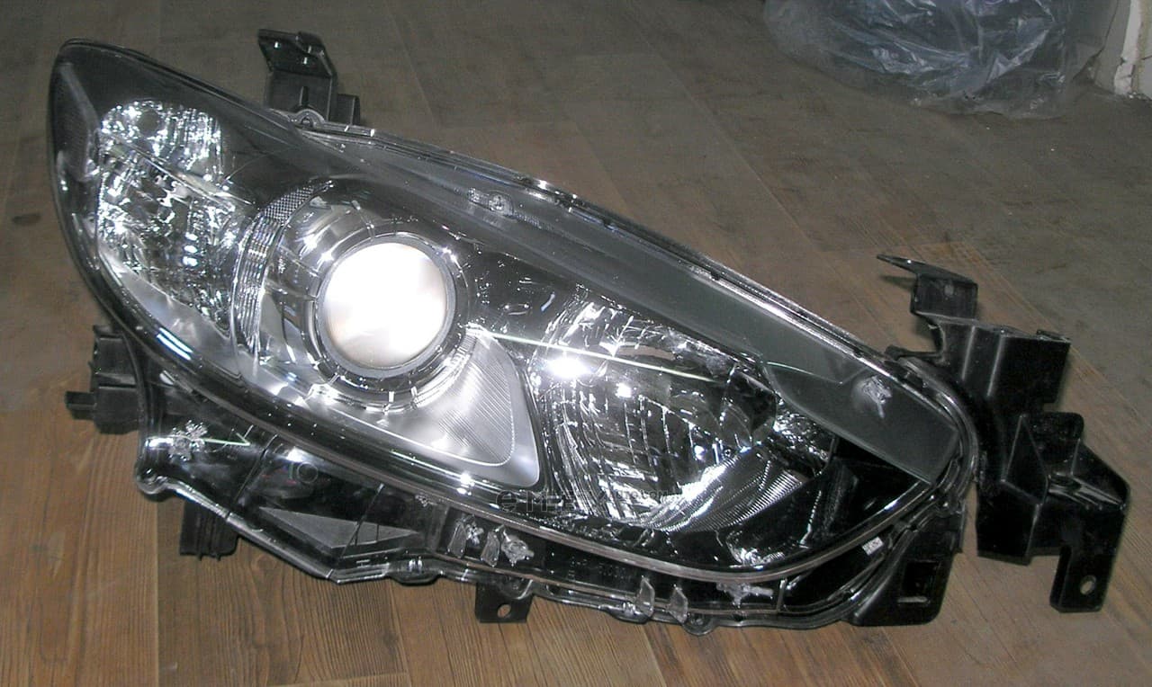 OEM HEADLAMP ASSY GHP9510K0F