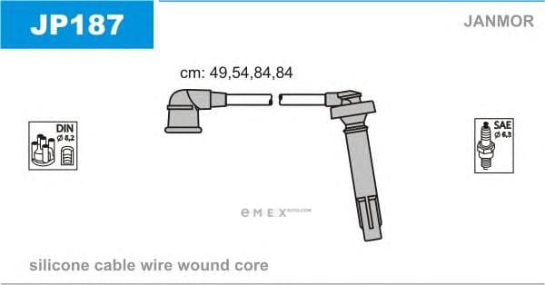 OEM JP187