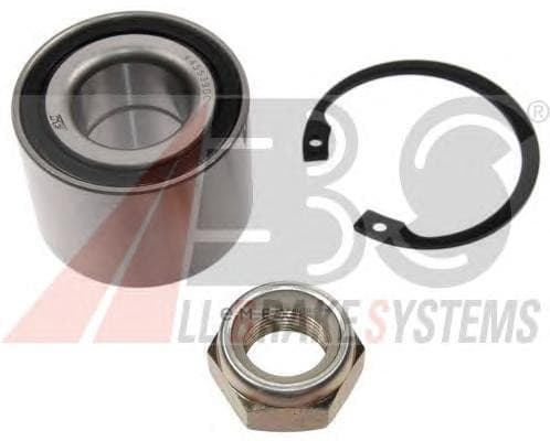 OEM Wheel Bearing Kit/ABS 200045