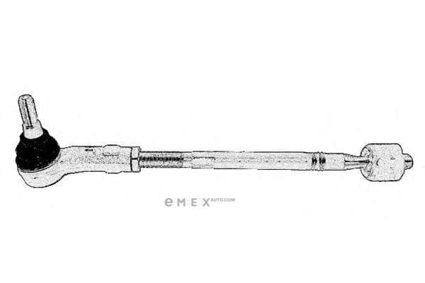 OEM Susp Tie Rod Touareg 0584325