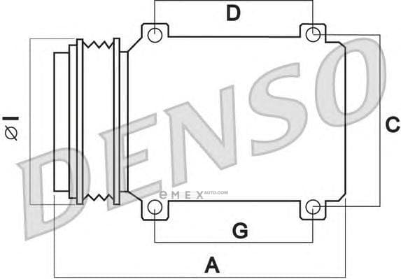 OEM DCP09005