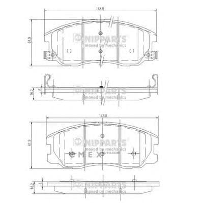 OEM J3600913