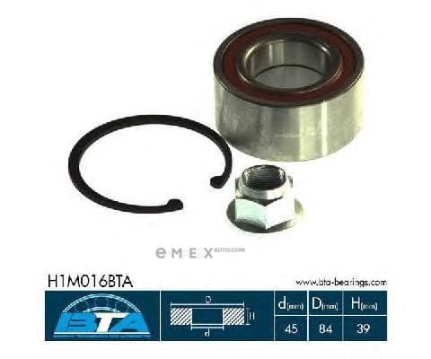 OEM H1M016BTA