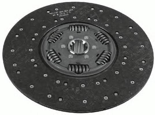 OEM DISC, FRICTION  A/T 1878000105