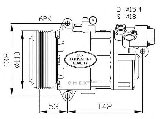 OEM 32184