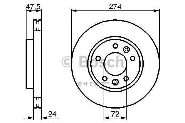 OEM 0986479013