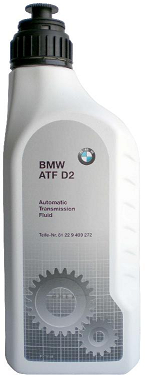 OEM TRANSMISSION FLUID 81229400272