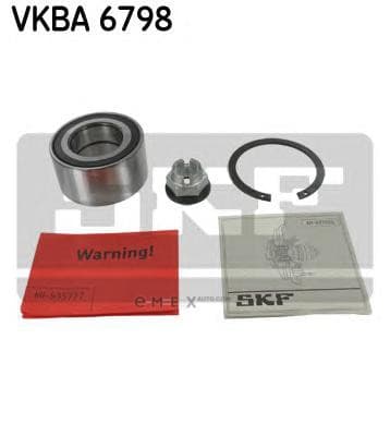 OEM VKBA6798