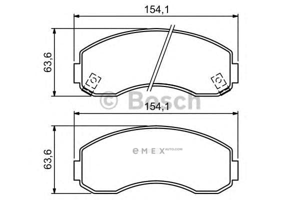 OEM 0986494314