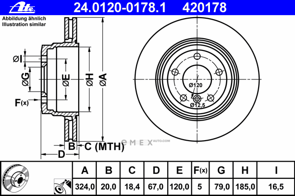 OEM 24012001781