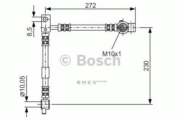 OEM AA-BC - Braking 1987476361