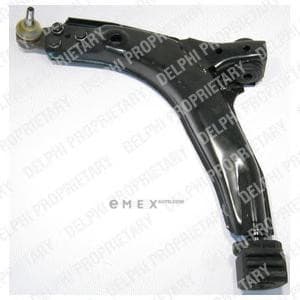 OEM LOWER WISHBONE TC647