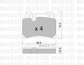 OEM 2206600