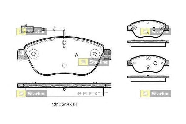 OEM BDS324