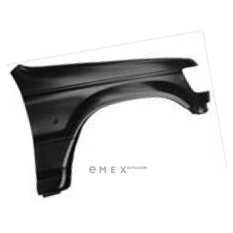 OEM FENDER COVER, MOLDING 5220C252