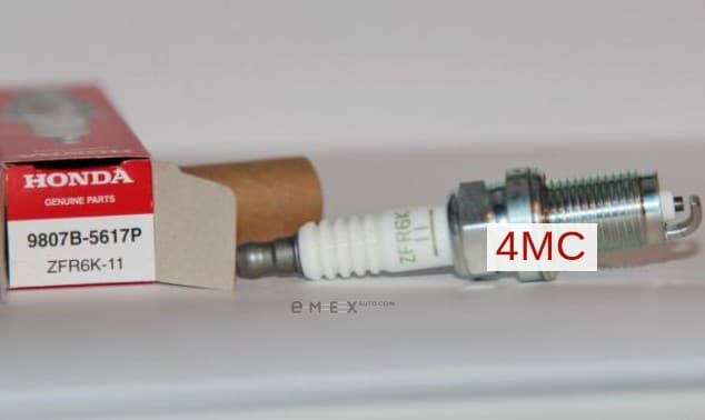 OEM SPARK PLUG ZFR6K- 9807B5617P