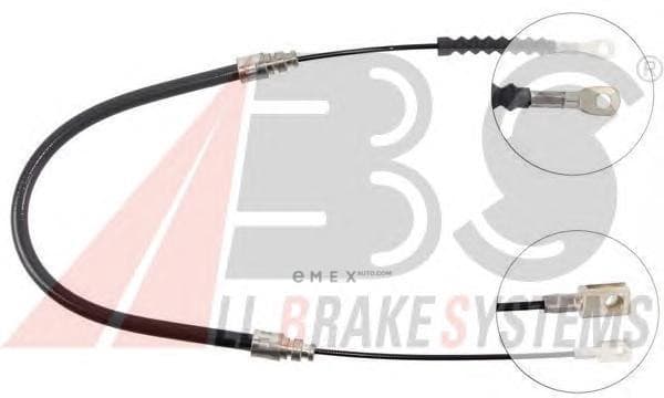 OEM Handbrake Cables/ABS K16478