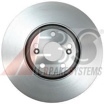 OEM Brake Discs/ABS 17499