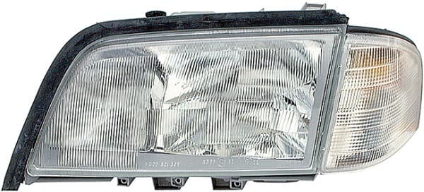 OEM HEADLAMP WHITE RH FOR C CLASS2028201861 1EJ008040041