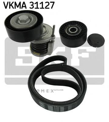 OEM BELT WITH PULLEY KIT VKMA31127