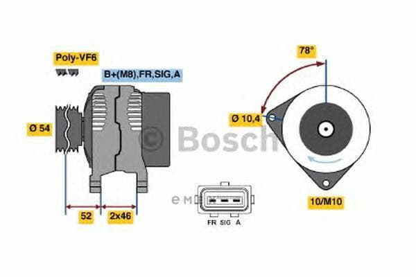 OEM 0986049171