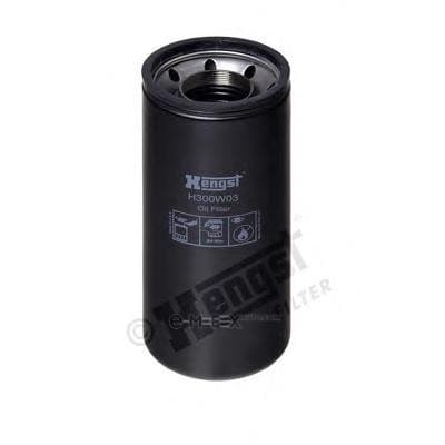 OEM DAF OIL FILTER 95 XF H300W03