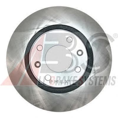 OEM BRAKE ROTOR 17336