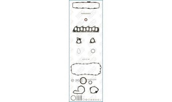 OEM FULL SET W/O HEAD GAS 51013700