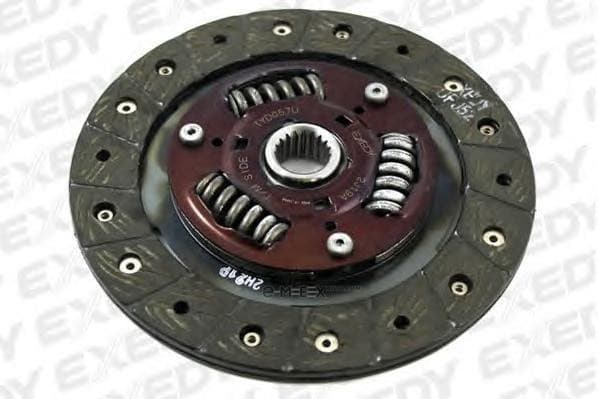 OEM DISC, FRICTION  A/T TYD057U