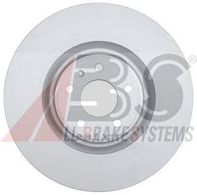 OEM Brake Discs/ABS 18099