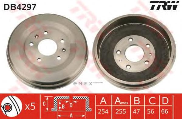 OEM DB4297