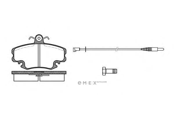 OEM P041332