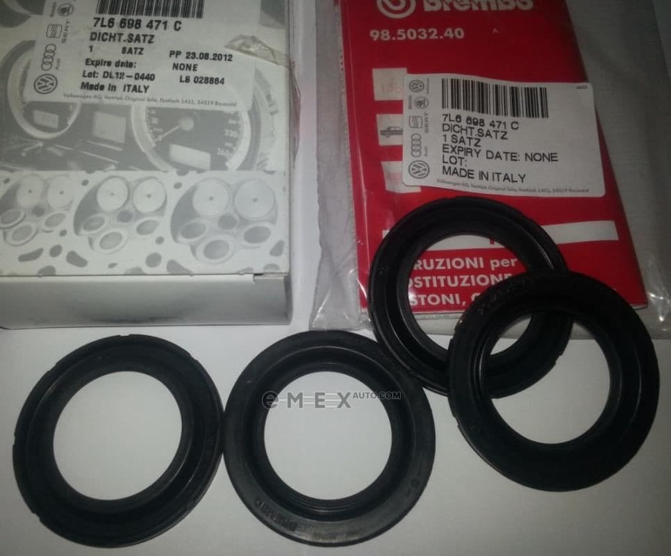 OEM GASKET SET 7L6698471C