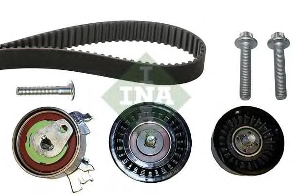 OEM BELT, TIMING WITH ROLLERS 530044110