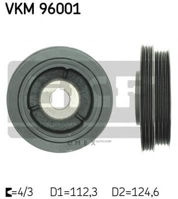 OEM VKM96001