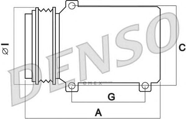 OEM DCP51011